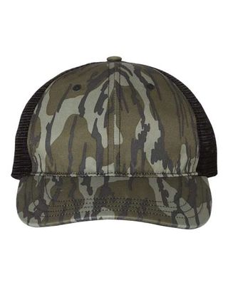 Mossy Oak Bottomland/ Black Mossy Oak Bottomland/ Black - Custom Stickers Now