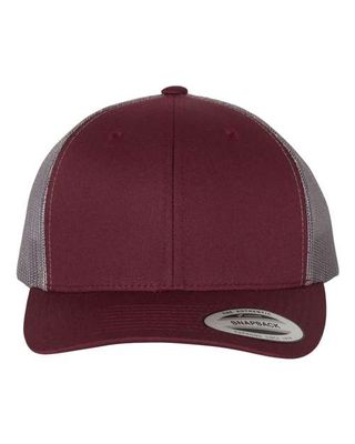 Maroon/ gray Maroon/ gray - Custom Stickers Now