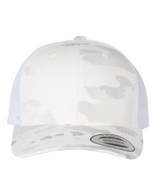 MULTICAM ALPINE/WHITE MULTICAM ALPINE/WHITE - Custom Stickers Now