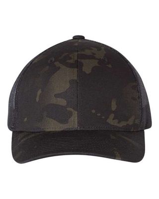 MULTICAM BLACK/BLACK MULTICAM BLACK/BLACK - Custom Stickers Now