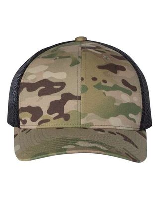 MULTICAM GREEN/BLACK MULTICAM GREEN/BLACK - Custom Stickers Now