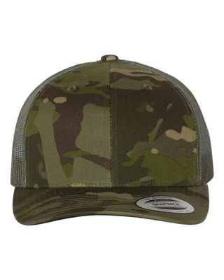 MULTICAM TROPIC/GREEN MULTICAM TROPIC/GREEN - Custom Stickers Now