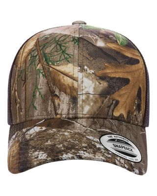 Realtree Edge/ Brown Realtree Edge/ Brown - Custom Stickers Now