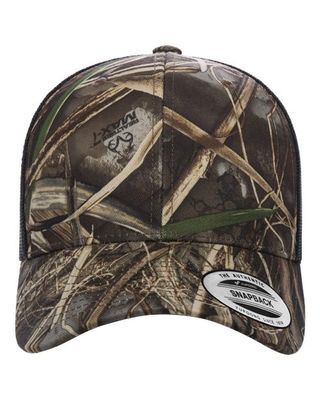 Realtree Max7/ Brown Realtree Max7/ Brown - Custom Stickers Now