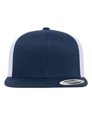 Navy-White Navy-White - Custom Stickers Now