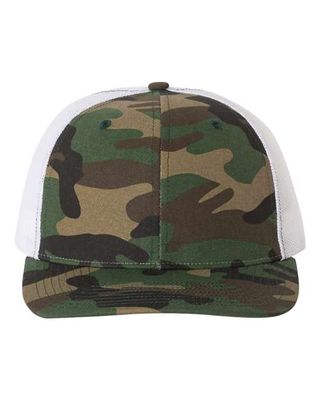 Army Camo/ White Army Camo/ White - Custom Stickers Now