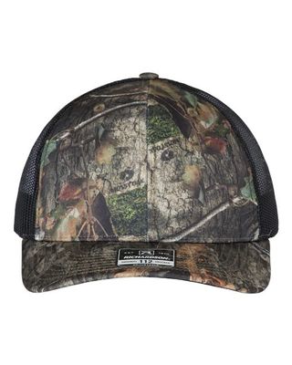 Mossy Oak Country DNA/ Black Mossy Oak Country DNA/ Black - Custom Stickers Now