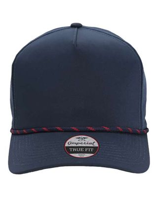 Navy/ Navy-Red Navy/ Navy-Red - Custom Stickers Now