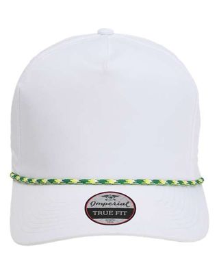 White/ Green-Yellow White/ Green-Yellow - Custom Stickers Now