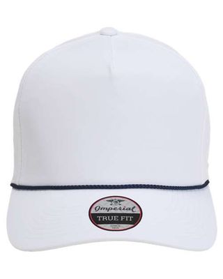 White/ Navy White/ Navy - Custom Stickers Now