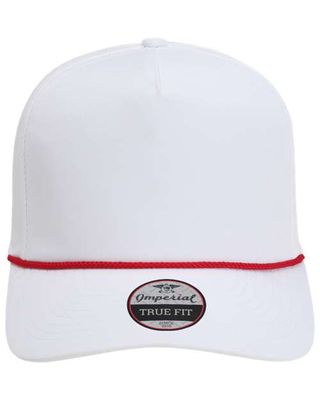 White/ Red White/ Red - Custom Stickers Now