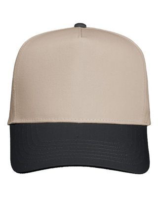 KHAKI/BLACK KHAKI/BLACK - Custom Stickers Now