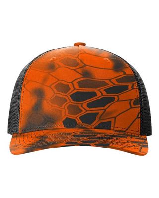 Kryptek Inferno/ Black Kryptek Inferno/ Black - Custom Stickers Now