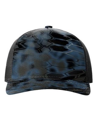 Kryptek Neptune/ Black Kryptek Neptune/ Black - Custom Stickers Now