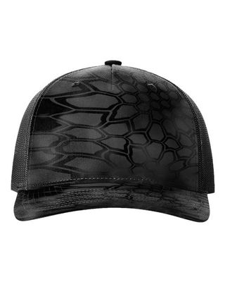 Kryptek Typhon/ Black Kryptek Typhon/ Black - Custom Stickers Now