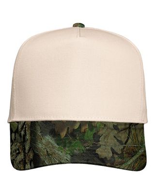 Natural/ Mossy Oak Breakup Natural/ Mossy Oak Breakup - Custom Stickers Now