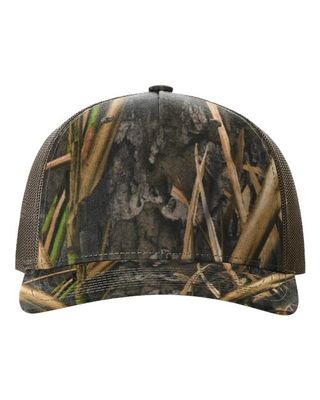 Mossy Oak Habitat/ Brown Mossy Oak Habitat/ Brown - Custom Stickers Now