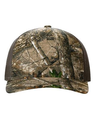 Realtree Edge/ Brown Realtree Edge/ Brown - Custom Stickers Now