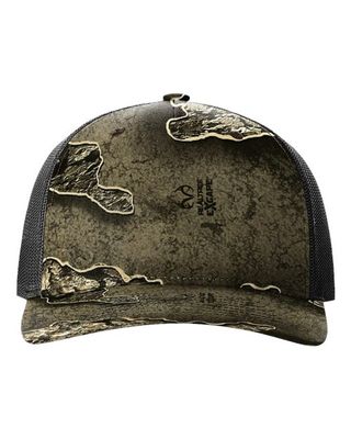 Realtree Escape/ Black Realtree Escape/ Black - Custom Stickers Now