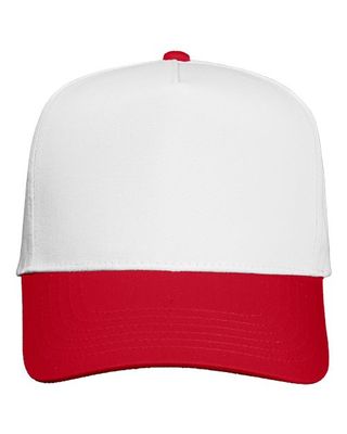 White/ Red White/ Red - Custom Stickers Now
