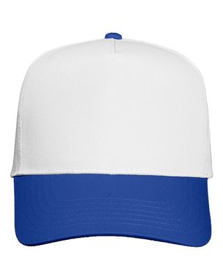WHITE/ROYAL WHITE/ROYAL - Custom Stickers Now