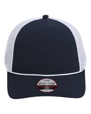 Navy/ White Navy/ White - Custom Stickers Now