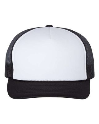 White/ Black White/ Black - Custom Stickers Now