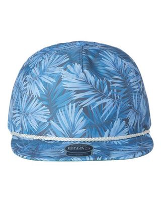Blue Hawaiin Blue Hawaiin - Custom Stickers Now