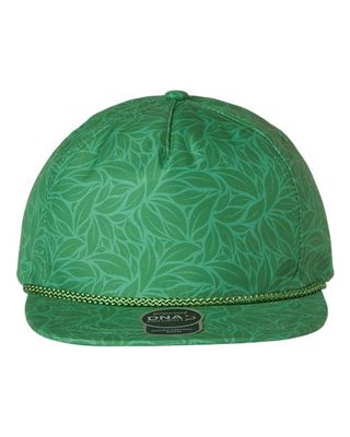 Green Floral Green Floral - Custom Stickers Now