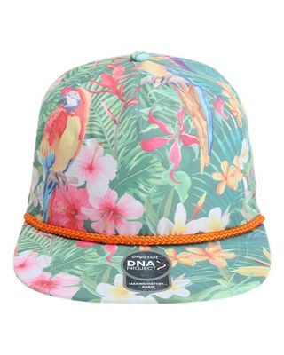 Hawaiin Rainforest Hawaiin Rainforest - Custom Stickers Now