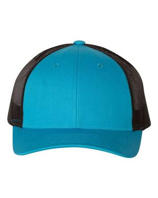 Cyan/ Black Cyan/ Black - Custom Stickers Now
