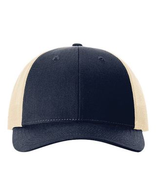 Navy-Khaki Navy-Khaki - Custom Stickers Now
