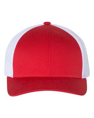 Red-White Red-White - Custom Stickers Now