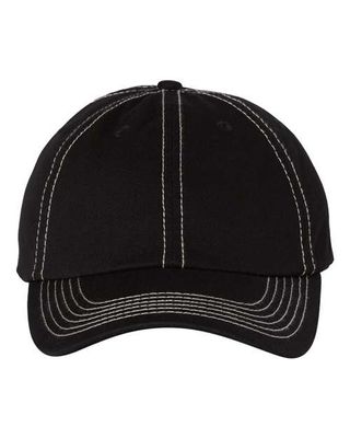 Black/ Stone Stitch Black/ Stone Stitch - Custom Stickers Now
