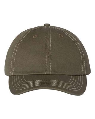 Olive/ Stone Stitch Olive/ Stone Stitch - Custom Stickers Now