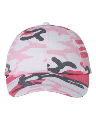 Pink Camo Pink Camo - Custom Stickers Now