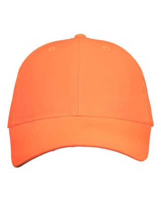 Neon Orange Neon Orange - Custom Stickers Now