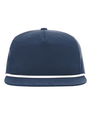 Navy-White Navy-White - Custom Stickers Now