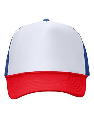 WHITE/ROYAL/RED WHITE/ROYAL/RED - Custom Stickers Now