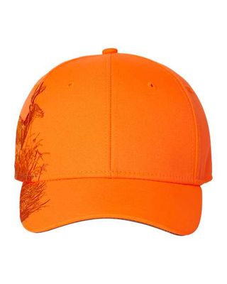 Blaze Orange - Buck Blaze Orange - Buck - Custom Stickers Now