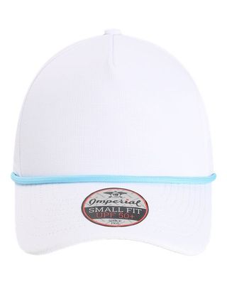 White/ Light Blue White/ Light Blue - Custom Stickers Now