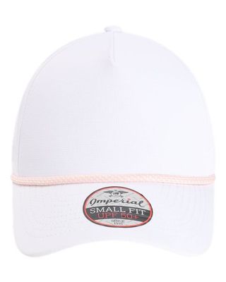 White/ Peach White/ Peach - Custom Stickers Now