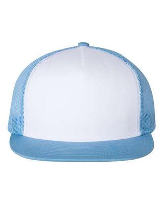 Carolina Blue/ White/ Caroline Blue Carolina Blue/ White/ Caroline Blue - Custom Stickers Now
