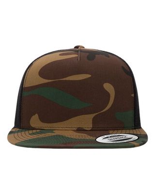 GREEN CAMO/BLACK GREEN CAMO/BLACK - Custom Stickers Now