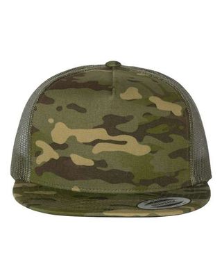 MULTICAM TROPIC/GREEN MULTICAM TROPIC/GREEN - Custom Stickers Now