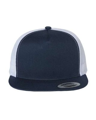 Navy-White Navy-White - Custom Stickers Now