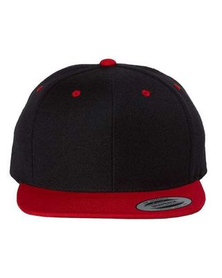 Black-Red Black-Red - Custom Stickers Now