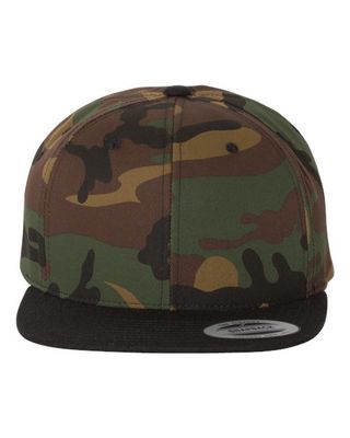 Camo/ Black Camo/ Black - Custom Stickers Now