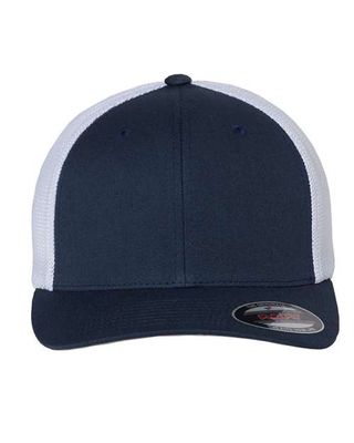 Navy-White Navy-White - Custom Stickers Now
