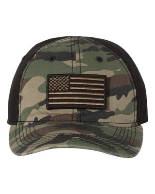GREEN CAMO/BLACK GREEN CAMO/BLACK - Custom Stickers Now